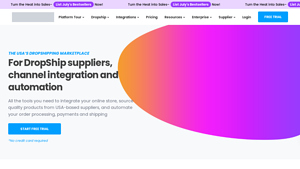 Avasam: The automated USA DropShipping platform - free dropshipping suppliers usa
