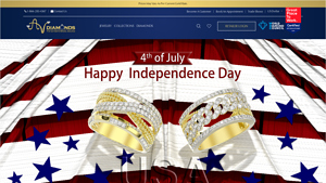 AV Diamonds - diamond suppliers