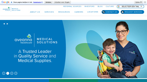 Aveanna Healthcare | Medical Solutions - medical solutions supplier