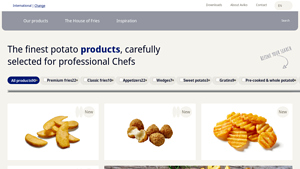 Our products - Aviko Food Service - fries supplier