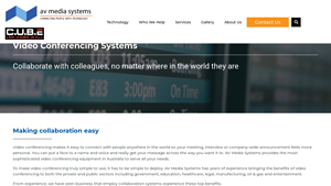 Video Conferencing Systems - video conferencing equipment supplier