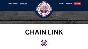 Chain Link Fencing Outlet | American Wholesale Fenceworks - wholesale fencing supplier