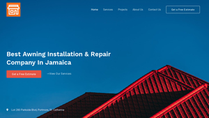 Awning Company in Jamaica - Awning Installation & Repair - awning supplier