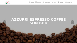 Azzurri Espresso Coffee Sdn Bhd - coffee machine supplier