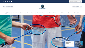 Badminton Manufacturers, Wholesale Badminton Racket Supplier, Custom ... - bamdinton supplier china