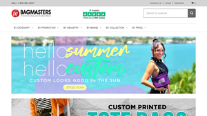 Custom Promotional Products - Clothing, Bags, & Company Swag - merchandise supplier