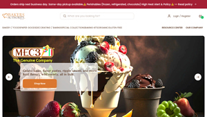 Wholesale Bakery Ingredients Supplier - Bakers Authority - wholesale baking suppliers