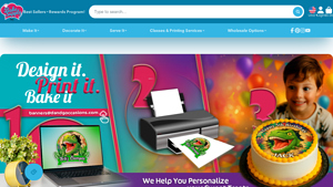 Florida's Largest Bake Supply Store for over 30 years - cupcake liners supplier