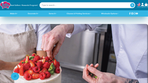 Florida's Largest Bake Supply Store for over 30 years - wholesale baking suppliers