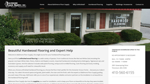 Baltimore Floor Supply - wood floor suppliers
