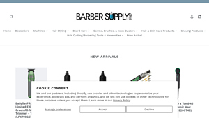Barber Supplies For Men & Women - Barber Supply & Co. - barber supplier