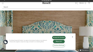 Bassett Furniture & Home Décor | Modern Casual Living - furniture accessories supplier