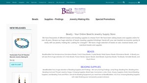 Specialty Beads, Jewelry Making Kits & Supply Store | Bead3.com - supplier of beads