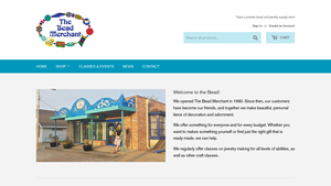 Tulsa's premier bead and jewelry supply store - The Bead Merchant - jewelry supplier