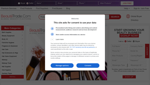 Beautetrade - Global Cosmetic B2B Marketplace | Beauty and Personal ... - beauty supplier