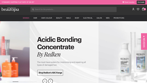Australia's Leading Hair & Beauty Supplies Store - hair supplier