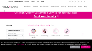 Wholesale Nail Supplies and Accessories | BeautySourcing - nail suppliers wholesale