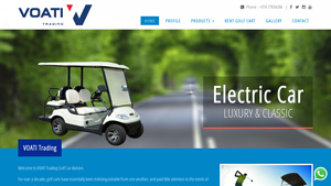 VOATI Trading | Golf Cart Sales & Service Qatar | Best Electric Golf ... - golf cart suppliers