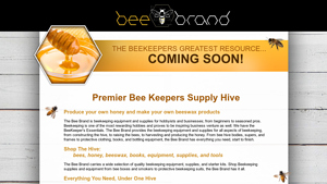 Bee-Brand - Beekeepers Supplies | SHOP for Beekeeping Equipment - honey bee supplier