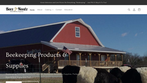 Beez Needz - Beekeeping Products & Supplies - bee supplier