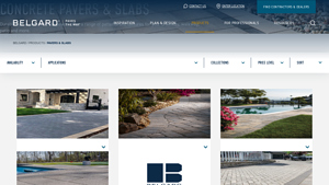 Concrete Pavers & Slabs for Patios, Driveways & More | Belgard - paving suppliers