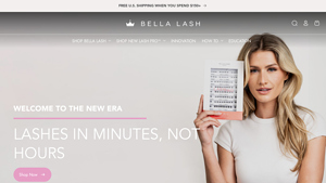 Bella Lash Extensions - Bella Lash | Eyelashes, Adhesives, Supplies ... - lash extension supplier