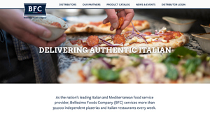 Bellissimo Foods Company - pizza supplier