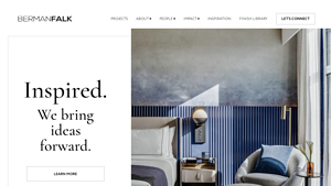 BERMANFALK | Custom Hospitality Furniture | Hotel Casegoods + Seating - hospitality furniture suppliers