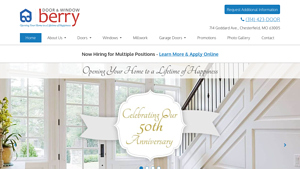 Custom Windows and Doors in St. Louis | Berry Door & Window - window supplier in st louis