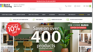 The UK Flooring Specialists | Range of Flooring Styles - flooring supplier