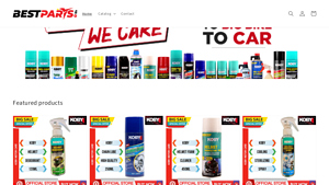 BestParts.PH Motorcycle Parts Shop and Accessories Online Store - motorcycle parts supplier