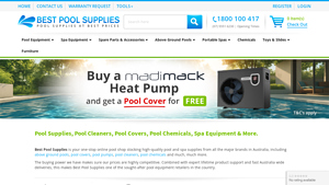 Pool Supplies, Pool Cleaners, Pool Covers & More - Best Pool Supplies - pool supplier