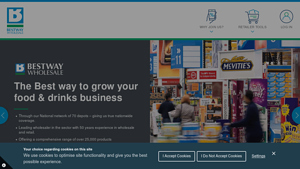 UK Cash & Carry | Food, Drink, Foodservice & Pet | Bestway - wholesale retail suppliers