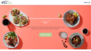 Wholesale Food Supplier & Foodservice Distributor | Bidfood - commercial food supplier