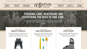 Bigelow Surgical - Home Healthcare & Medical Supplies - NYC - medical supplier store