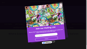 Buy Birthday Party Supplies & Decorations | Birthday Galore - party shop suppliers