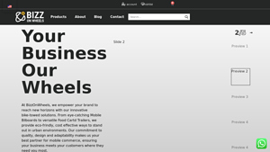 Mobile Food Cart - Custom Coffee & Vendor Carts - food cart supplier