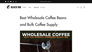 Wholesale Coffee Suppliers: Bulk Coffee Beans and Bulk Ground Coffee ... - wholesale coffee suppliers