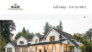 Blaze Window Systems - Best Replacement Windows - St. Louis, Missouri - window supplier in st louis