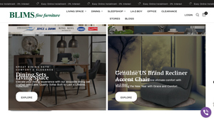 Best Furniture Store in Philippines - Blims Fine Furniture - furniture supplier