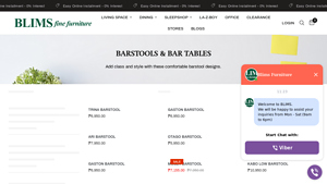 BARSTOOLS & BAR TABLES - Blims Fine Furniture - bar stool supplier