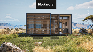 Home - Blockhouse - modular house suppliers