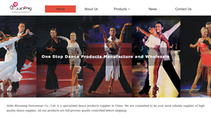 Hefei Blooming Dancewear - dancewear suppliers
