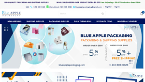 Wholesale & Retail Plastic Bag Manufacturer - Blue Apple Packaging - packaging supplies find best supplier