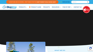 Blue Imp | Playground Equipment Manufacturer in Canada - playground supplier