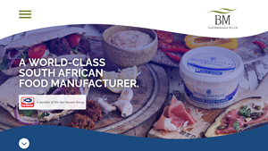 BM Food Manufacturers - food supplier companies