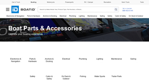 Boat and Marine Supplies Store - Boat Accessories, Boat Parts, Fishing ... - boat accessories supplier