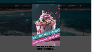 Australia's Favourite Frozen Yogurt Supplier - Bondi Ice Cream - yogurt ice cream supplier