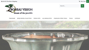 Bonsai Pots For Sale | Bonsai Tree Supplies & Accessories - bonsai plant supplier