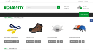 Bossafety, Inc. - safety equipment supplier